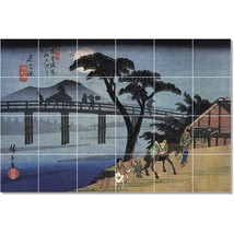 Utagawa Hiroshige Ukiyo-E Painting 22524 - £187.45 GBP+