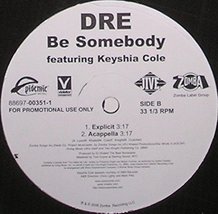 Be Somebody [Vinyl] Dre - £4.62 GBP