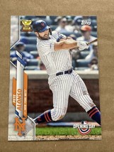 2020 Topps Opening Day Base #157 Pete Alonso New York Mets - £1.98 GBP
