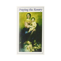 Catholic Book Publishing Praying The Rosary - $21.59