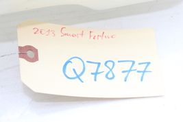 08-15 SMART FORTWO WINDSHIELD WASHER FLUID RESERVOIR Q7877 image 12