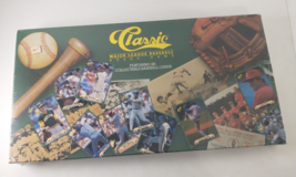 VTG 1987 Classic Major League Baseball Board Game 100 CARDS Bo Jackson R... - £78.95 GBP