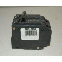 GE General Electric THQL2150 50-Amp 2-Pole 120/240VAC Breaker - $312.78 MXN