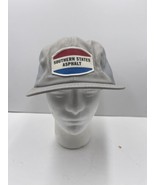 Vintage K Products Mesh Southern States Asphalt Trucker Hat Cap SnapBack... - $29.69