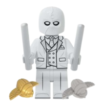 RBToys Marvel Mr Knight XP 496 Minifigure Toy For Gift Action Figures - $3.50