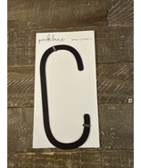 Park Lane Black Metal Letter C - $49.38