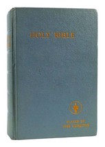 Bible The Holy Bible Containing The Old And New Testaments 1963 Edition - £72.63 GBP
