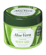 Plunketts HiPotency Aloe Vera Hydrating Body Gel 400mL - $115.33 CAD