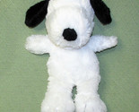 16&quot; CEDAR FAIR SNOOPY Plush Stuffed PEANUTS GANG Animal Beagle Dog Amuse... - £12.71 GBP