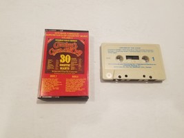 Various Artist - Country&#39;s Cream Of The Crop Volume 3 - Cassette Tape - £5.85 GBP