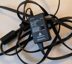 OEM Sony 2 PS2 Cables Lot of 2 PS2 Cables RF and AV Working - $14.82