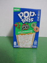 Pop Tarts Toaster Pastries Frosted Apple Jacks Cinnamon Flv 8 Ct 13.5 Oz Box - £4.69 GBP
