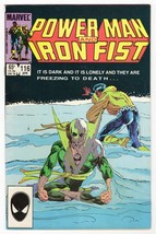 Power Man and Iron Fist #116 VINTAGE 1985 Marvel Comics - £15.81 GBP