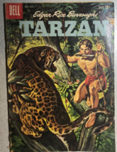 Tarzan #114 (1959) Dell Comics Vg - £11.79 GBP
