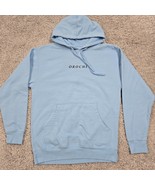 Project Orochi Hoodie Womens Medium Long Sleeve Pullover Spellout Sweats... - $29.65