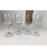Stella Artois Cidre Taster Glasses, Set of 4.  Mini 6.75 oz glasses, Bra... - $18.93 CAD