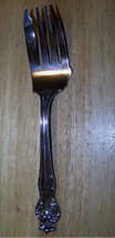 Howard 1893 Sterling Silver Meat Fork Mt Vernon 71.5 g - £80.32 GBP