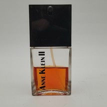 Vintage Original Formula Anne Klein II 1 oz Parfum Perfume Spray 50% Full - $44.54