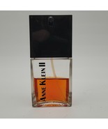 Vintage Original Formula Anne Klein II 1 oz Parfum Perfume Spray 50% Full - $849.58 MXN