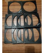 Lot of 10 ETC Source Four 6.25&quot; Gel Frames - $39.19