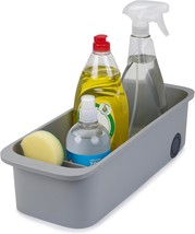 Joseph Joseph Cupboardstore Easy-Access Wheeled Storage Caddy, Under Sin... - $39.92