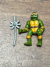 VTG Playmates 90’s TMNT Micro Mutants Michelangelo Teenage Mutant Ninja Turtles - £17.52 GBP