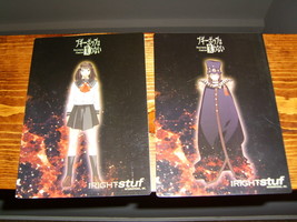 Anime Boogiepop Phantom collectible pencil boards set of 4  - £6.25 GBP