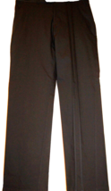 Messori Black Italy Men&#39;s Cotton  Pants Size 40 - £29.50 GBP