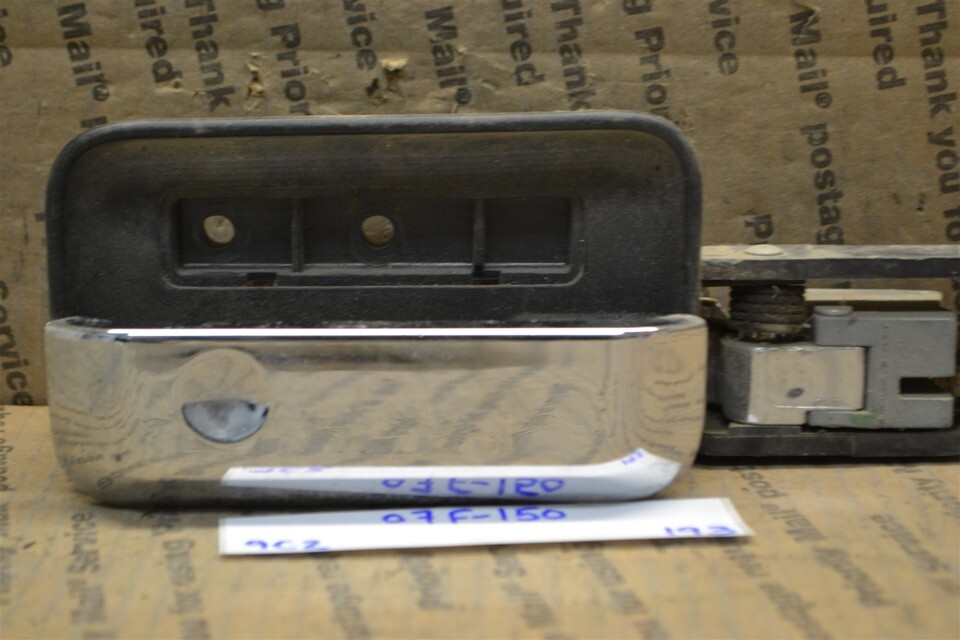 04-08 Ford F150 Right Front Passenger Rear Interior F11682RH Door Handle 193-9C2 Item image 2
