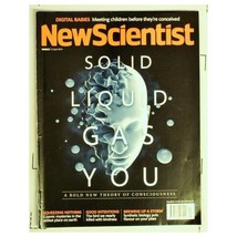 New Scientist Magazine 12 April 2014 mbox2616 Solid Liquid Gas You - $3.91