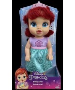 Jakks - Disney Princess Baby Doll, Ariel  11&quot; - $34.88 CAD