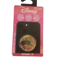 New Disney Princess &amp; the Frog Tiana SpinPop Pop Grip Phone Grip - $185.34 MXN