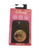 New Disney Princess &amp; the Frog Tiana SpinPop Pop Grip Phone Grip - $9.86