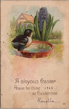 A Joyous Easter Vintage Easter Postcard PC364 - £3.98 GBP