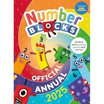 NUMBERBLOCKS ANNUAL 2025 SWEET CHERRY PU - $17.00