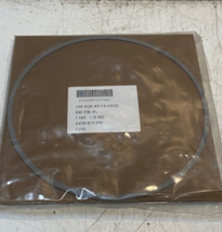 Quad Ring A701402 | DLA700-83-P-8460 | FSCM 64104 MFR 8-1/4&quot; Dia. 5mm Thick - $42.11 CAD