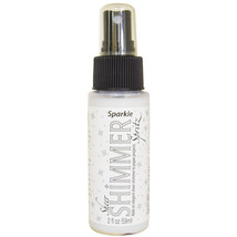 Sheer Shimmer Spritz Spray 2oz Sparkle - £12.93 GBP