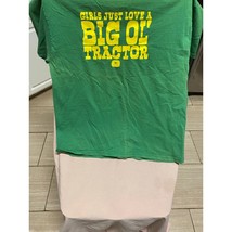 John Deere Girls Just Love A Big Ol’ Tractor Large - $14.85