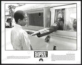BOPHA!-8X10 B&amp;W PHOTO-DANNY GLOVER/ALFRE WOODARD FN - $20.61