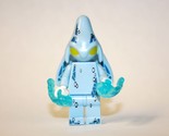 Chaos Zero Sonic the Hedgehog movie Custom Minifigure - $4.30