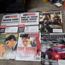 NEW LOT of 6 Game Informer Magazines 2006 (July - NOV) w/ Cover Kane darksector - £36.24 GBP