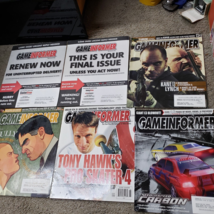 NEW LOT of 6 Game Informer Magazines 2006 (July - NOV) w/ Cover Kane dar... - £36.31 GBP