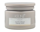 Keune Style Matte Cream 4.2 Oz - $20.89
