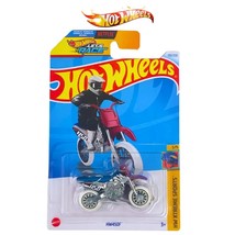 Hot Wheels HW450F Mountain Bike 2024 HW XTREME Sports Case N New (In stock) - $440.75 MXN
