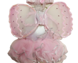 TRAVIS DRESS UP BY DESIGN Kinder Kostüm Puppe Candy Fairy Rosa Größe 40-... - £21.52 GBP