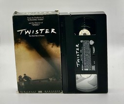 Twister (VHS, 1996) - $3.00