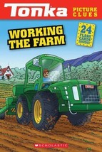 Tonka Picture Clues: Working the Farm by Conlon, Mara - £6.32 GBP