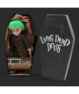 Living Dead Dolls Series 17 The Hook Collectible Doll W/ Coffin Box - $81.83 CAD