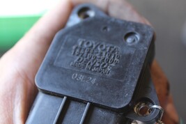 2001-2003 TOYOTA PRIUS MASS AIR FLOW SENSOR MAF R3453 image 6