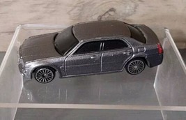 Maisto Chrysler 300C Hemi 1/64 Die Cast Car Silver Grey - $16.70